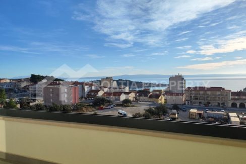 furnished new apartment Makarska - 2810 - sea view (1)