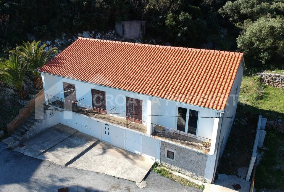 Seafront house for sale Peljesac