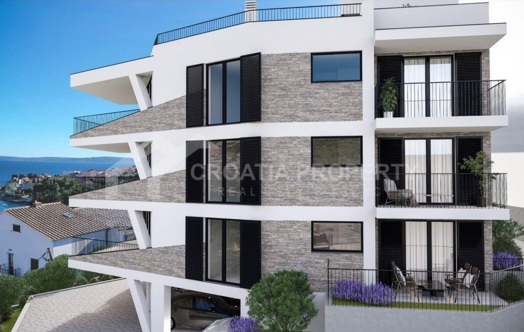 Ciovo new penthouse - 2882 - photo (10)