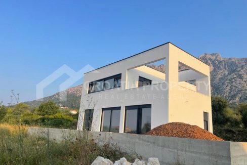 new house for sale Peljesac - 2887 - new house in Orebic (1)
