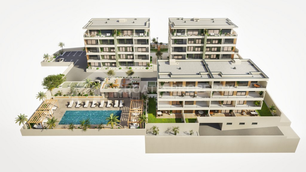 Penthouse with three bedrooms Makarska (1)