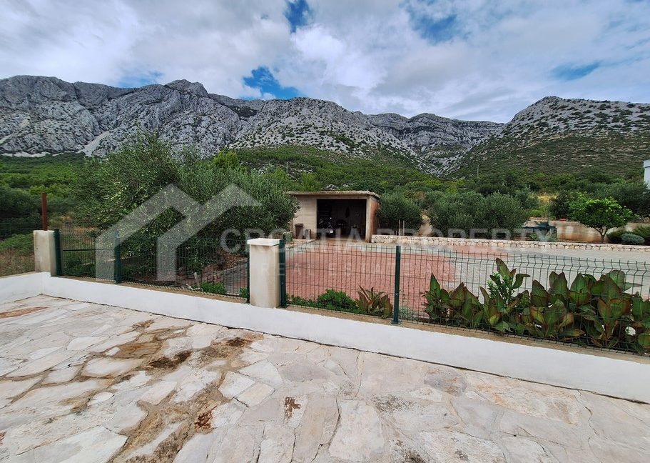 Charming open sea view house on Pelješac - 3024 - (5)