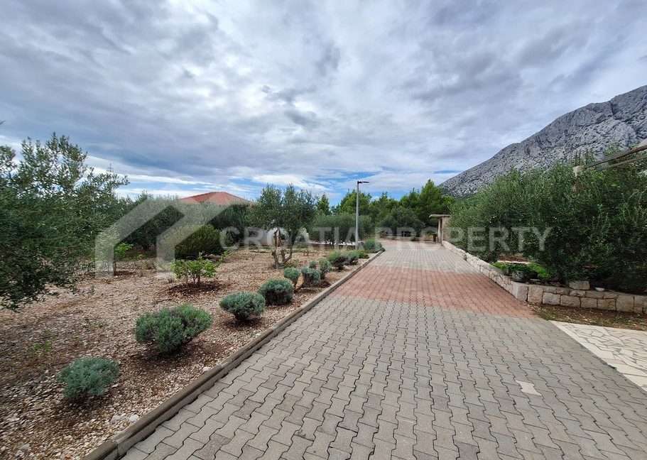 Charming open sea view house on Pelješac - 3024 - (7)