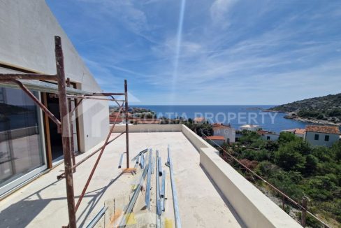 Rogoznica new sea-view penthouse - 3028 (1)