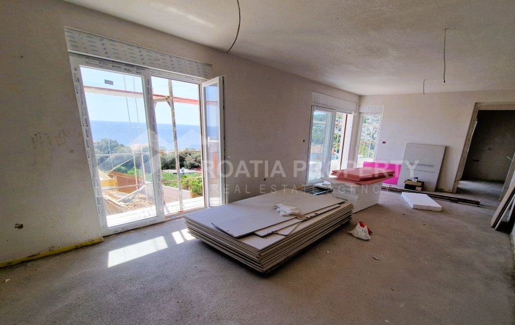 Rogoznica new sea-view penthouse (4)