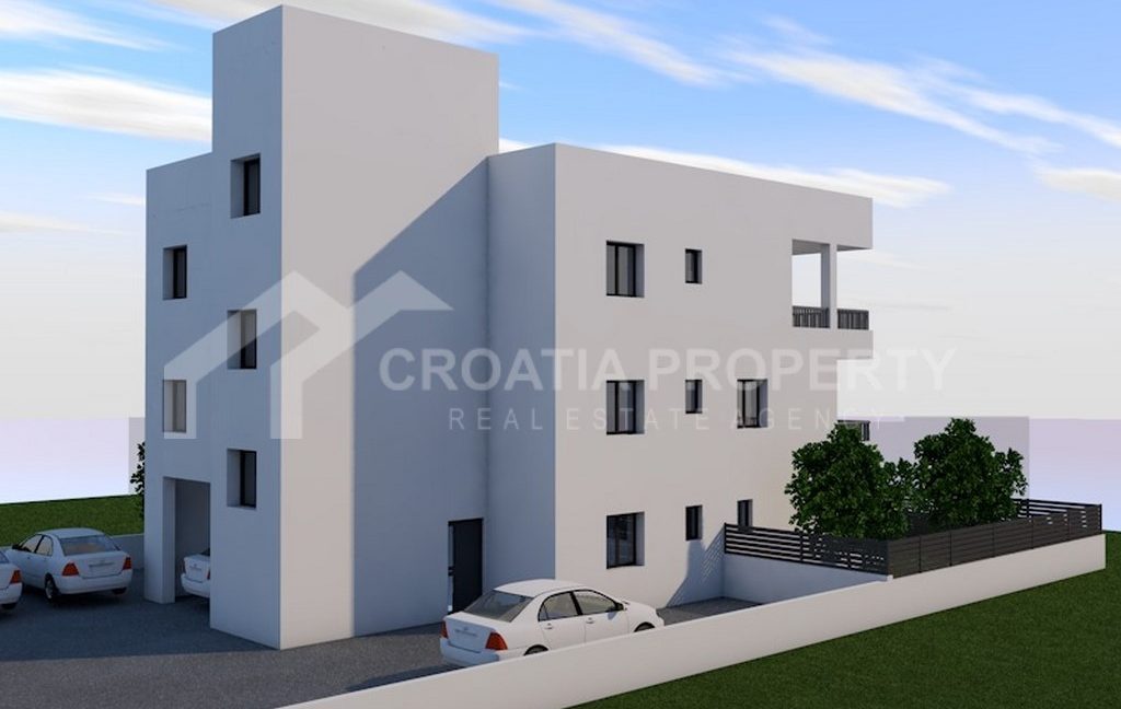 penthouse apartment in Kastel Stari (1)