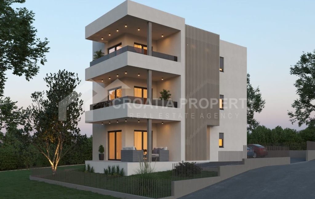 a penthouse apartment vodice - 3039 (2)