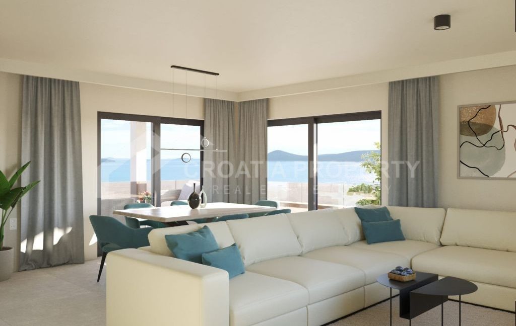 a penthouse apartment vodice (4)