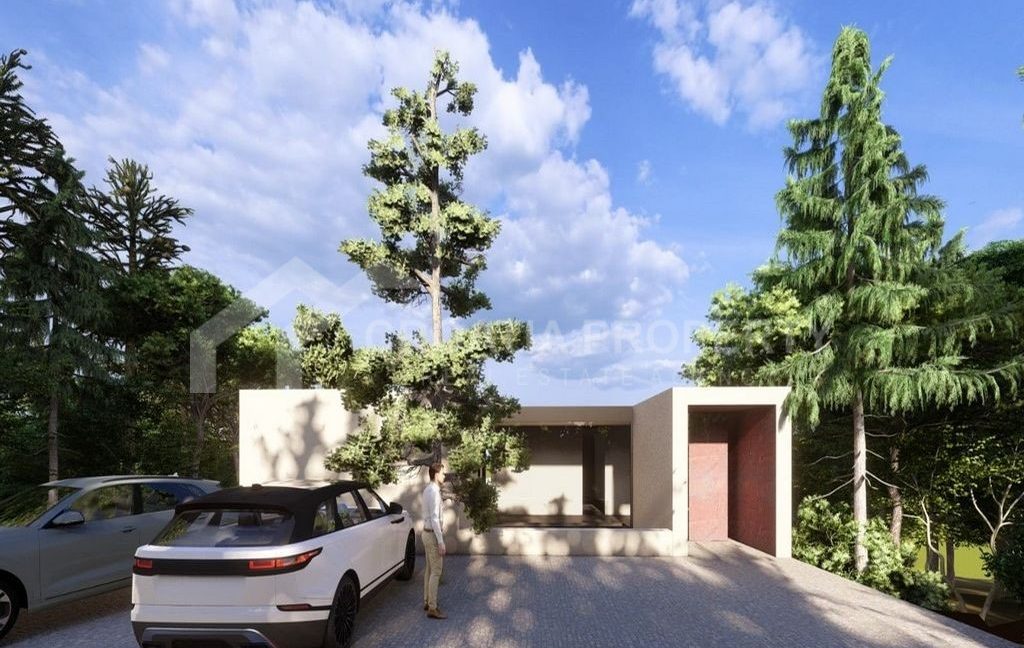 Exclusive building plot with building permit Brac (2)