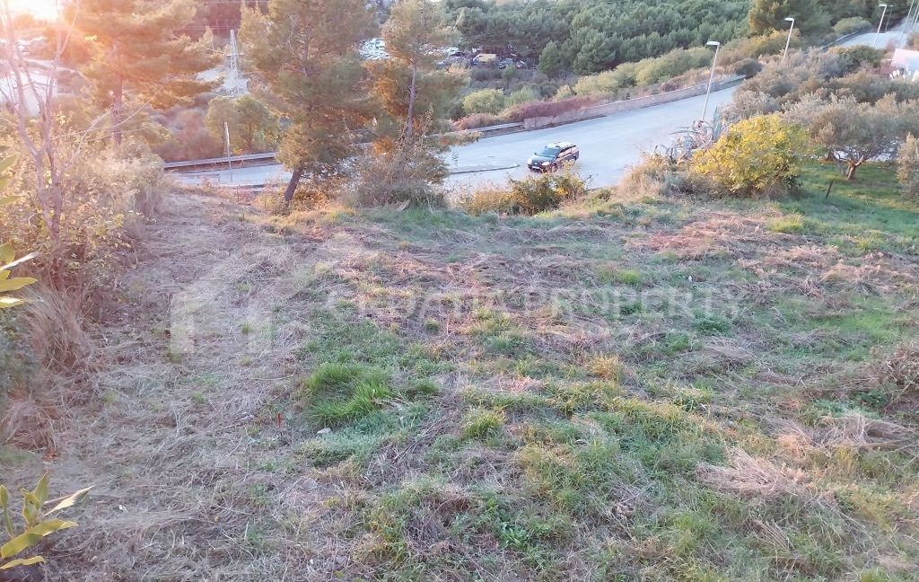 building plot near the amenities solin (6)