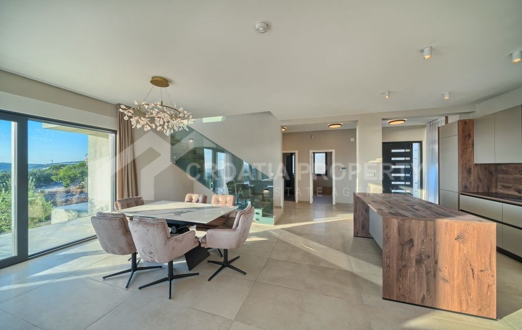 panoramic views villa primosten (7)