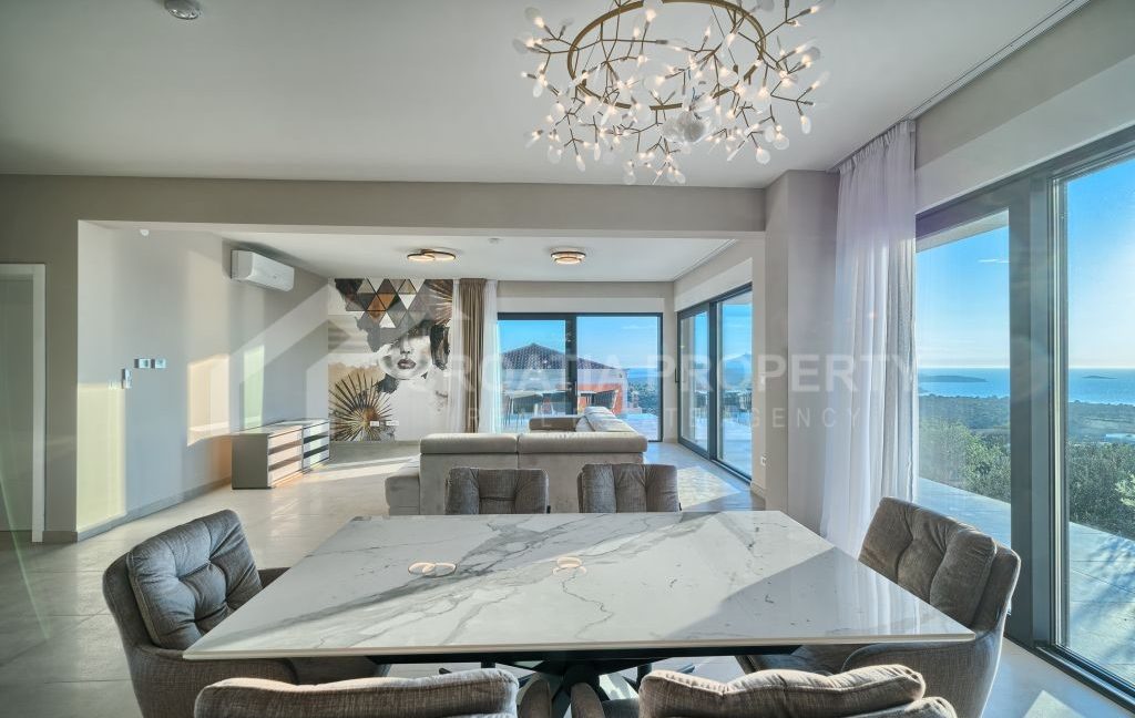 panoramic views villa primosten (8)