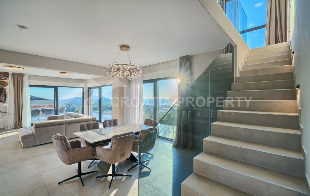 panoramic views villa primosten (9)