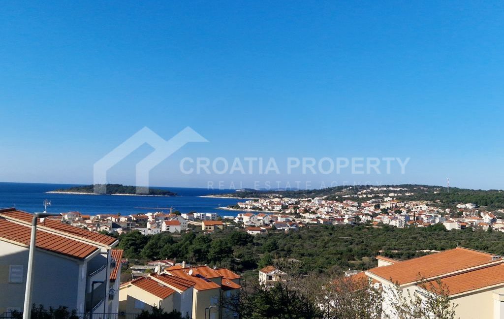 apartments with a superb view Rogoznica (8)