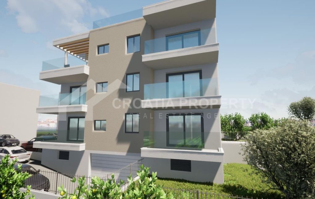 new apartment with garden ciovo (1)