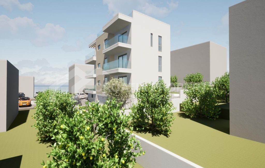 new apartment with garden ciovo (2)