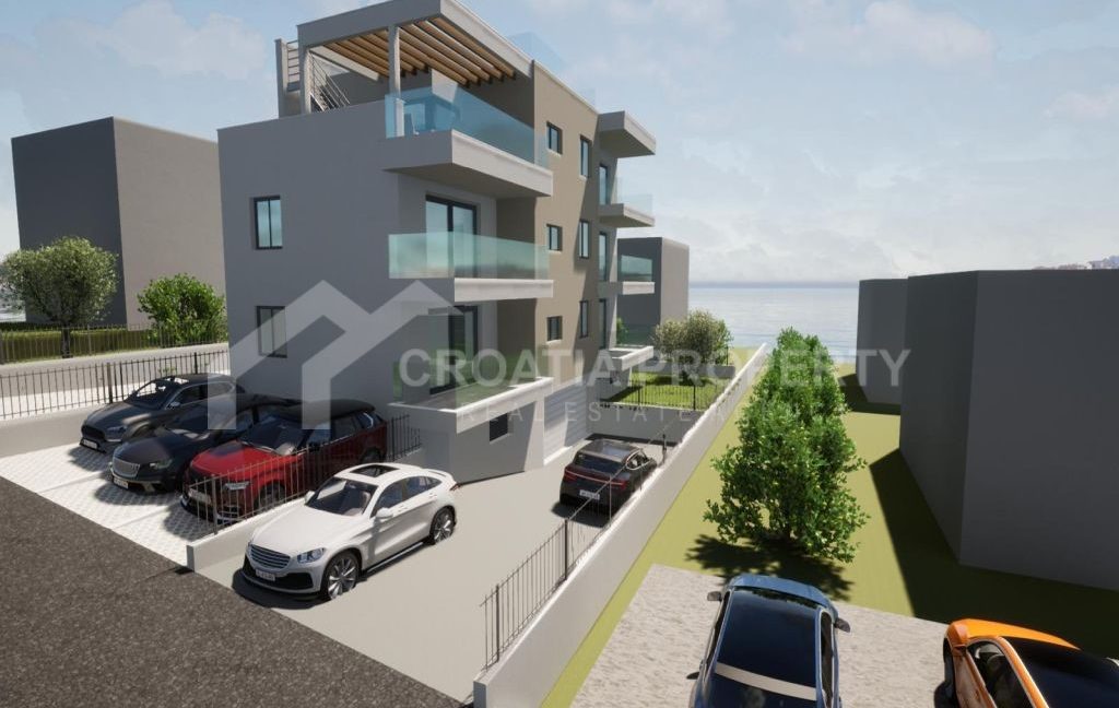 new apartment with garden ciovo (3)