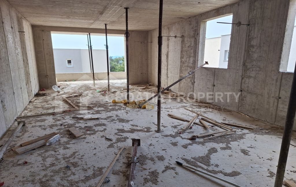 apartment sea and city view makarska - 3229 (3)