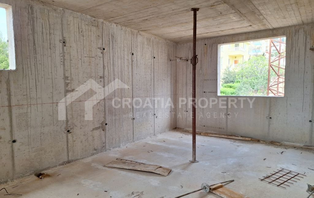 apartment sea and city view makarska - 3229 (4)