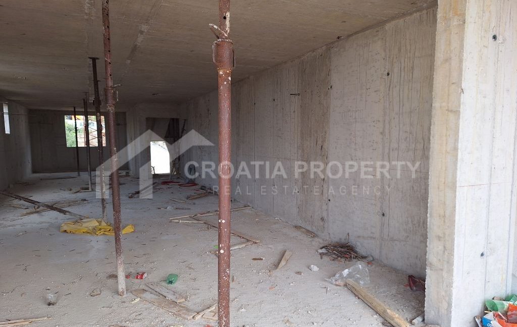 apartment sea and city view makarska - 3229 (6)