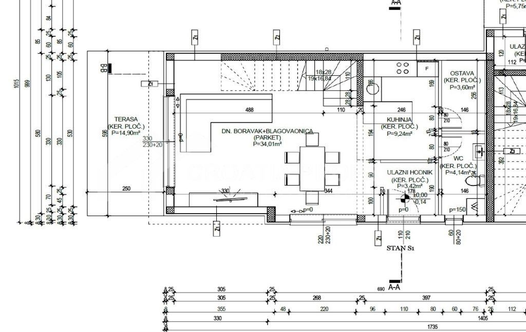 modern new semi-detched house srima (3)