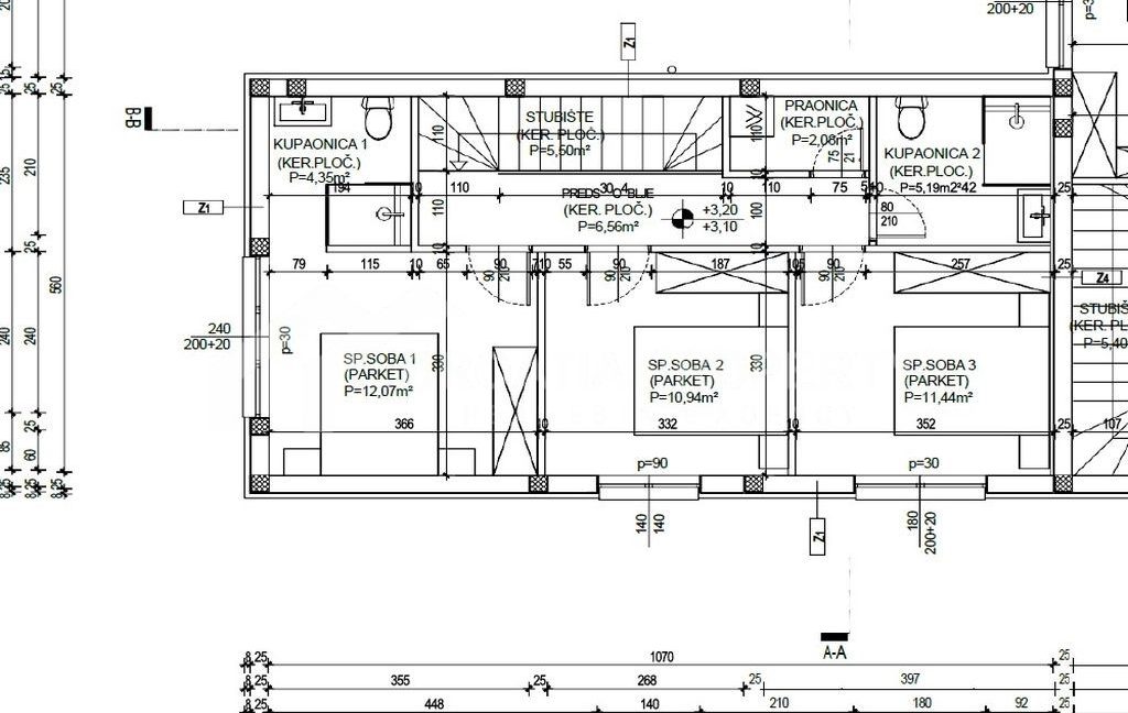 modern new semi-detched house srima (4)