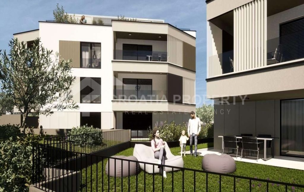 new apartment with garden zadar (1)