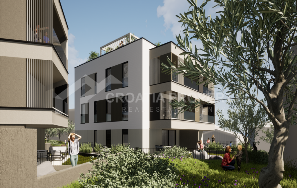 new apartment with garden zadar (2)