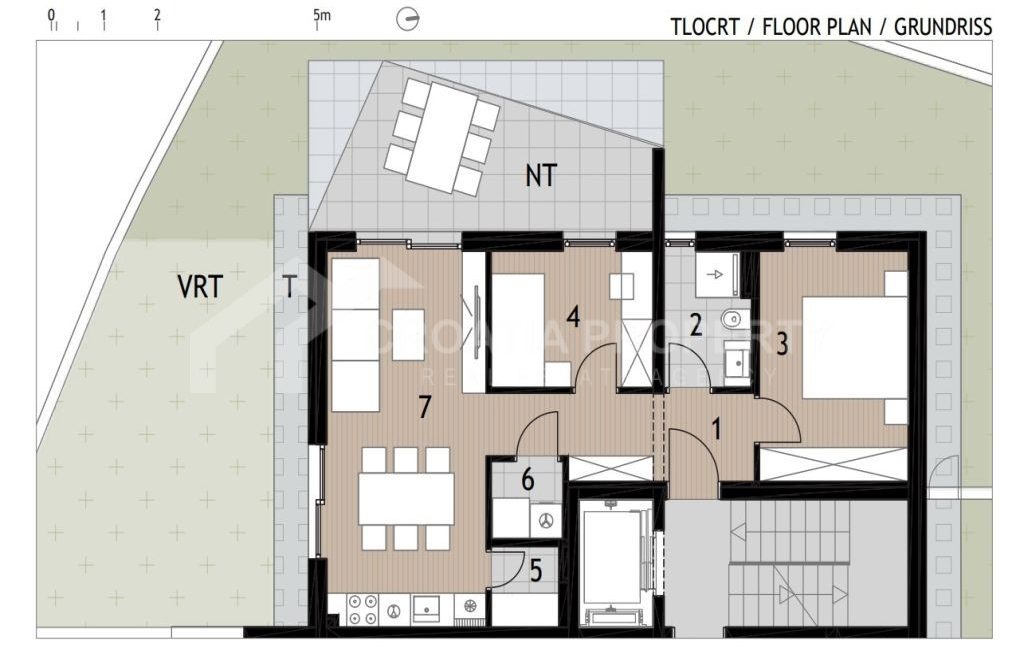 new apartment with garden zadar (5)