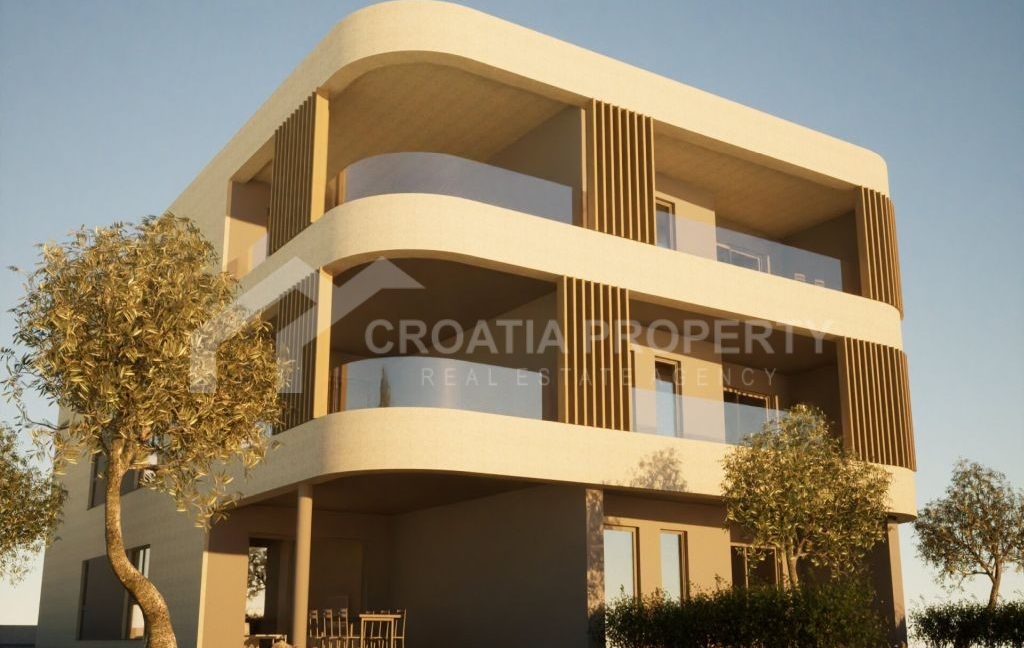 new three-bedroom apartment vodice - 3227 (1)