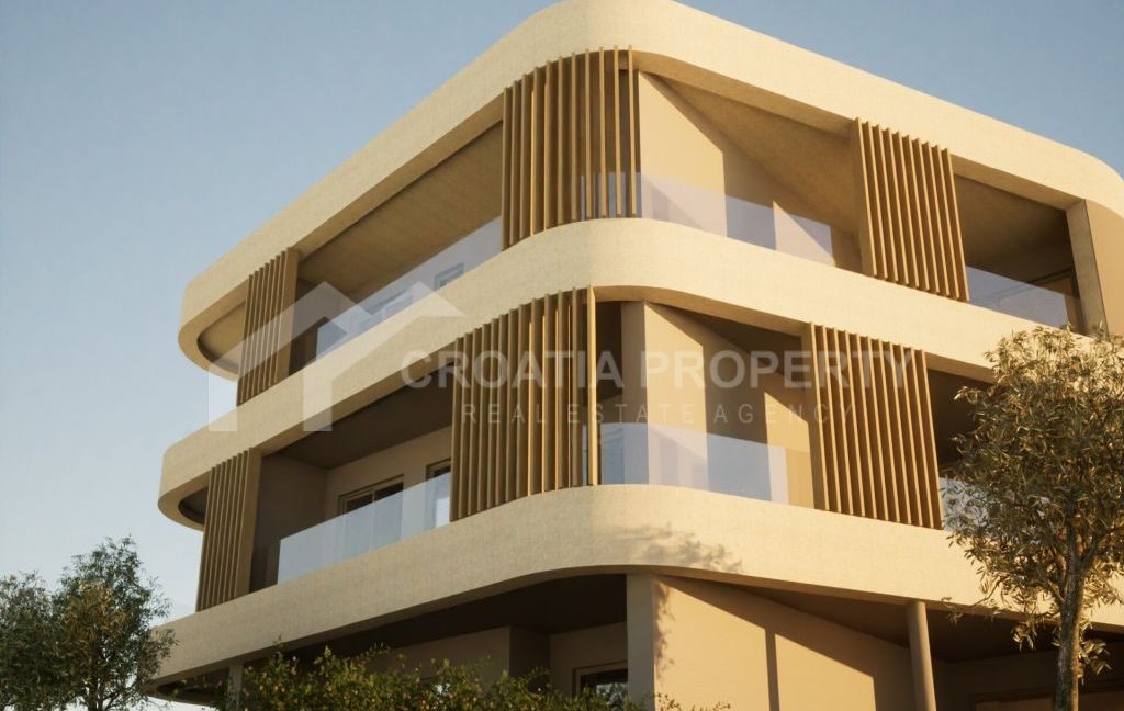 new three-bedroom apartment vodice - 3227 (2)