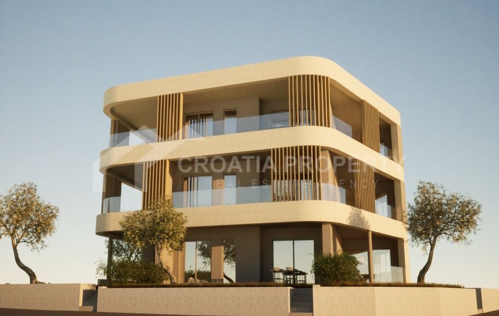 new three-bedroom apartment vodice (3)