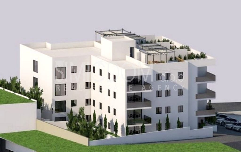 new three-bedroom apartment with garden ciovo - 3231 (1)