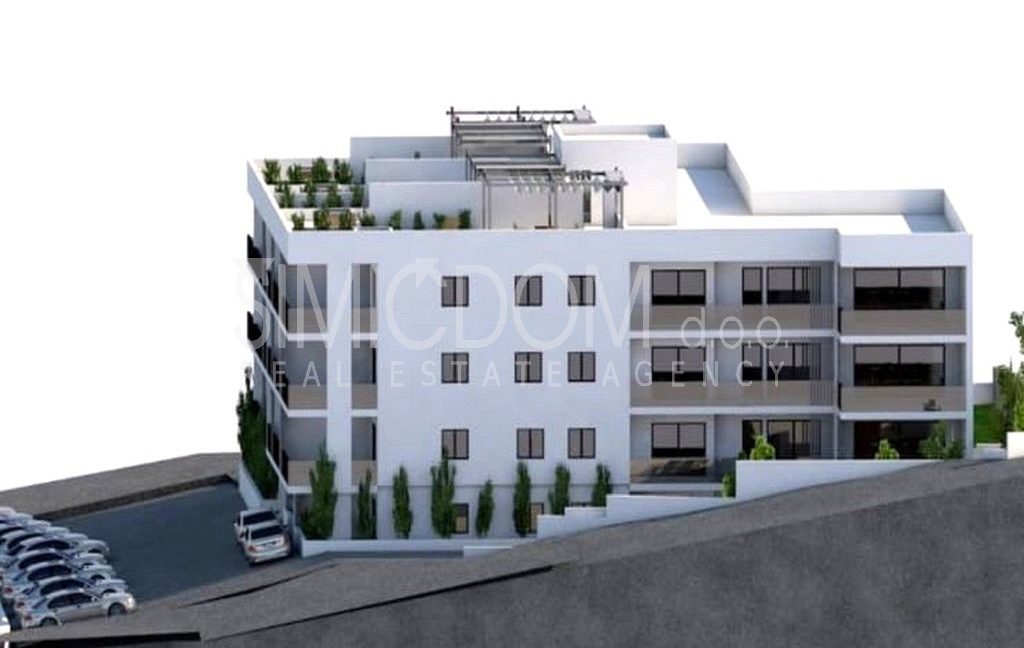new three-bedroom apartment with garden ciovo - 3231 (2)