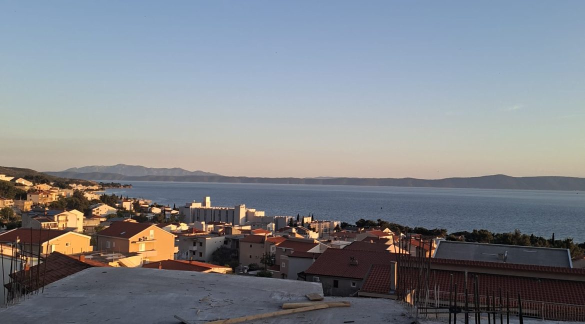 penthouse with sea view tucepi - 3215 (8)