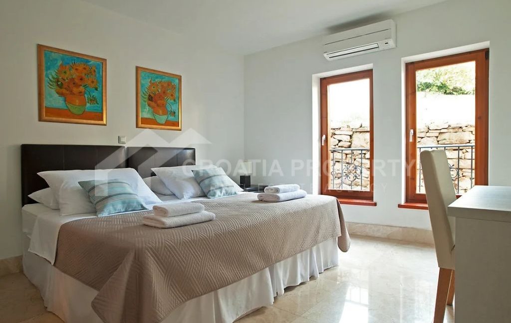 apartment with garden and pool brac - 3283 (10)