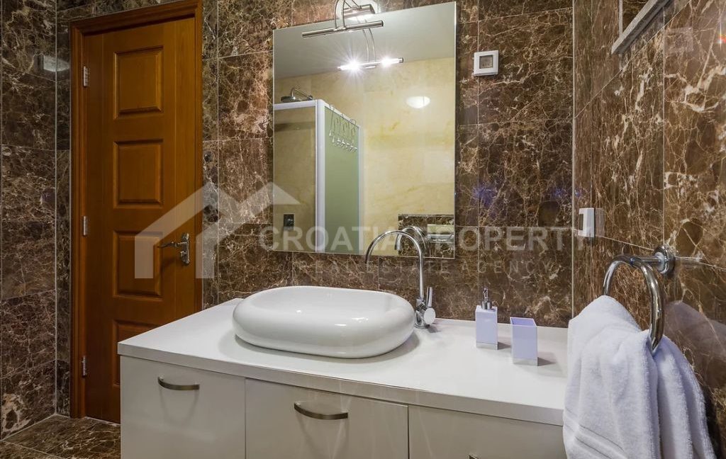 apartment with garden and pool brac - 3283 (11)