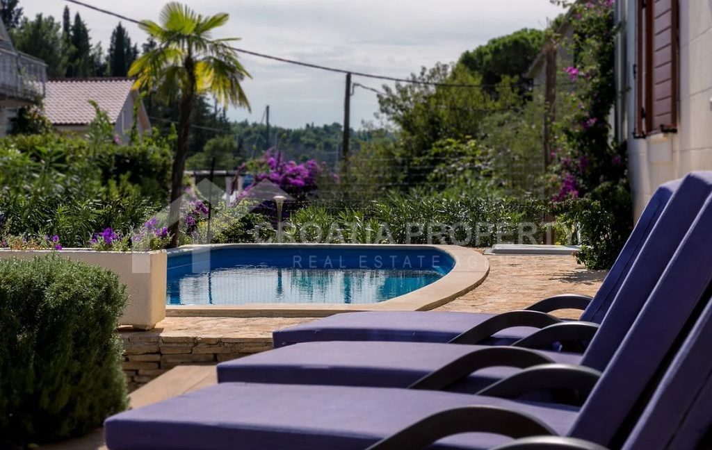 apartment with garden and pool brac - 3283 (12)