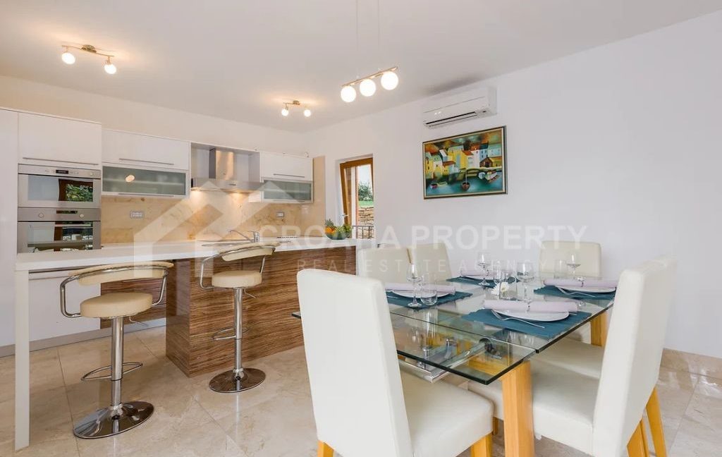 apartment with garden and pool brac - 3283 (2)