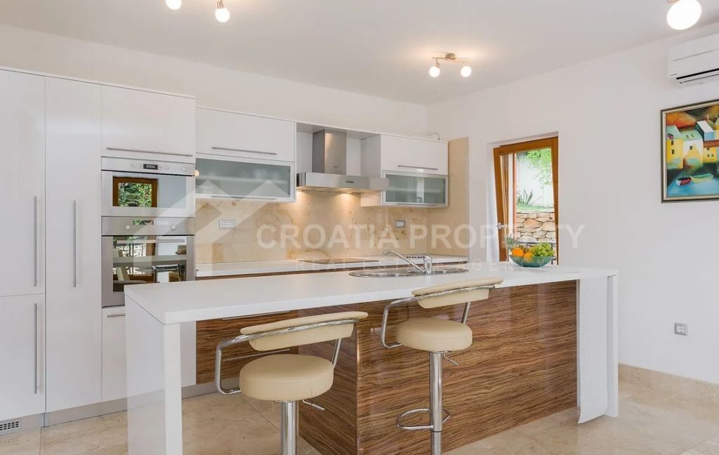 apartment with garden and pool brac - 3283 (3)