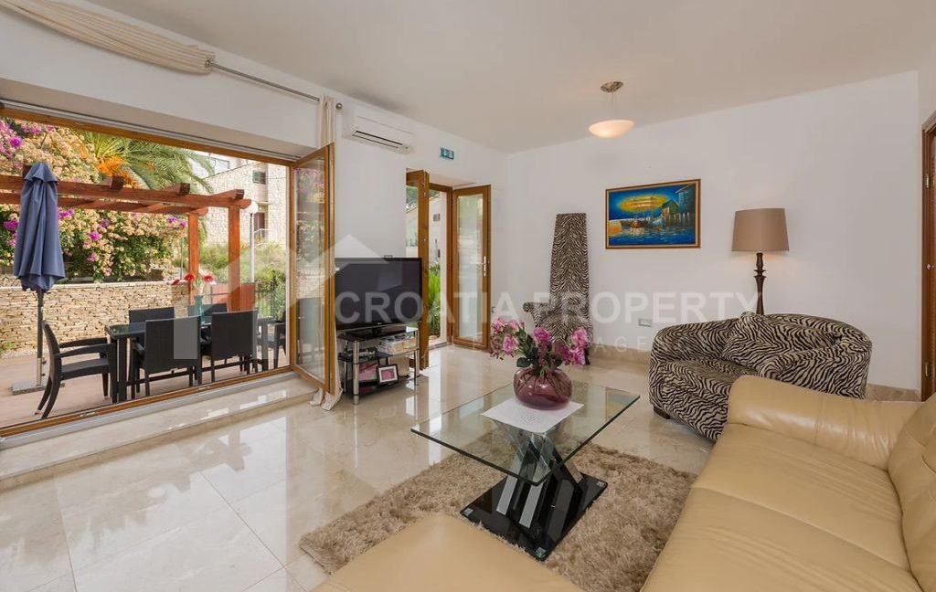 apartment with garden and pool brac - 3283 (4)