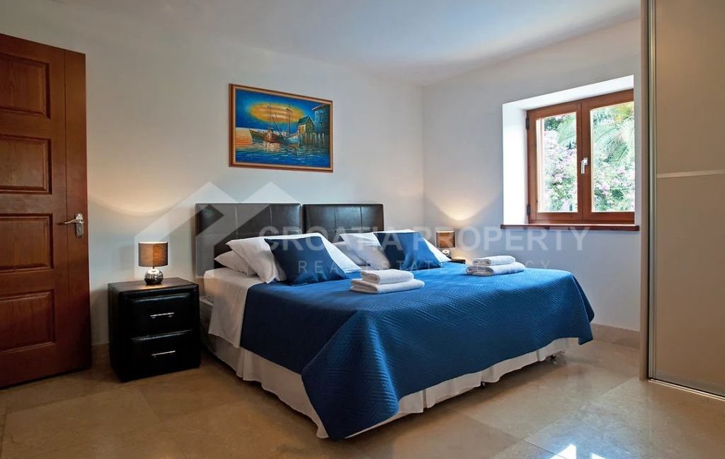 apartment with garden and pool brac - 3283 (6)