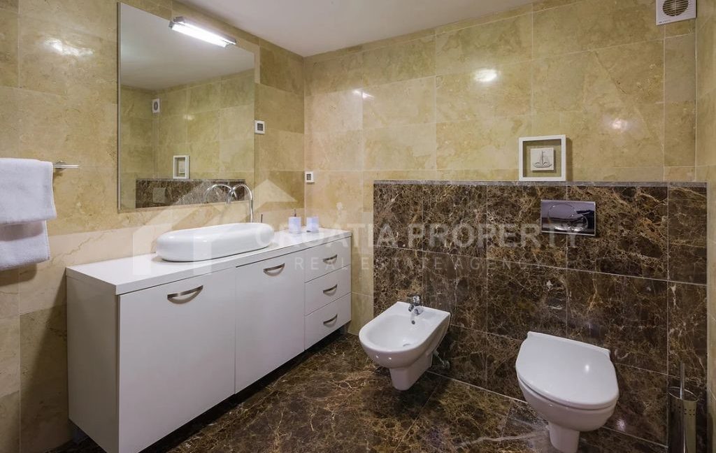 apartment with garden and pool brac - 3283 (7)