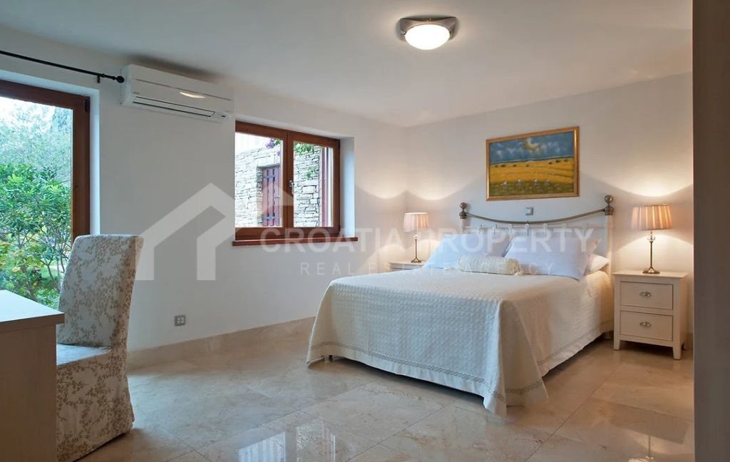 apartment with garden and pool brac - 3283 (8)