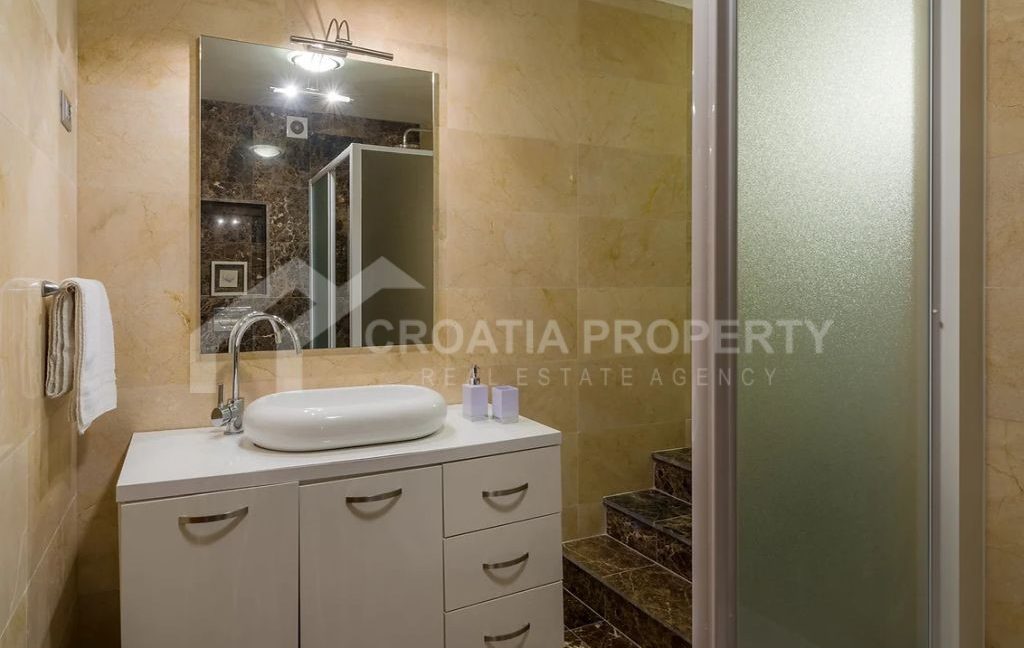 apartment with garden and pool brac - 3283 (9)