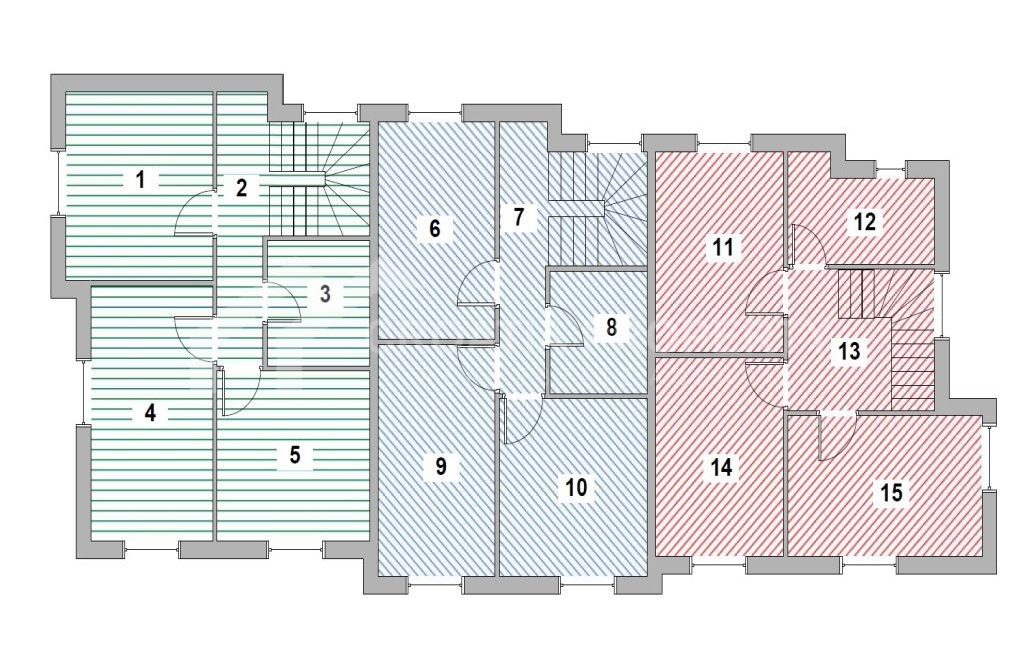 modern new construction house vodice (13)