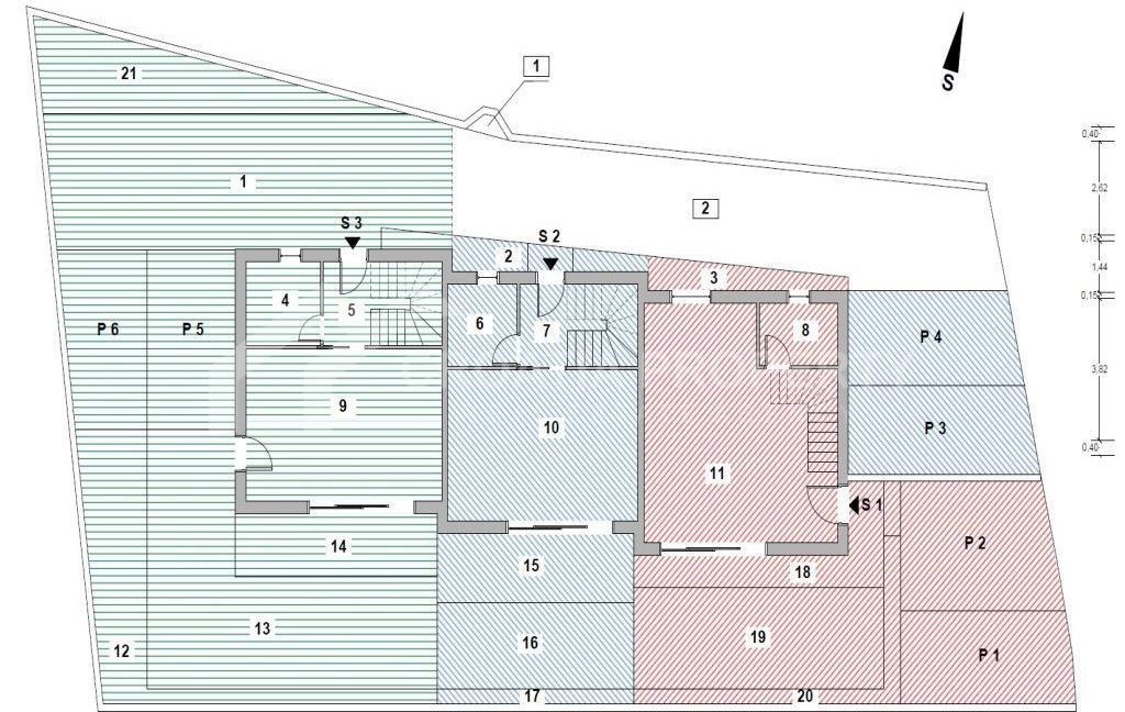 modern new house vodice (9)