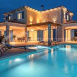 stone villa with pool zaton - 3269 (1)