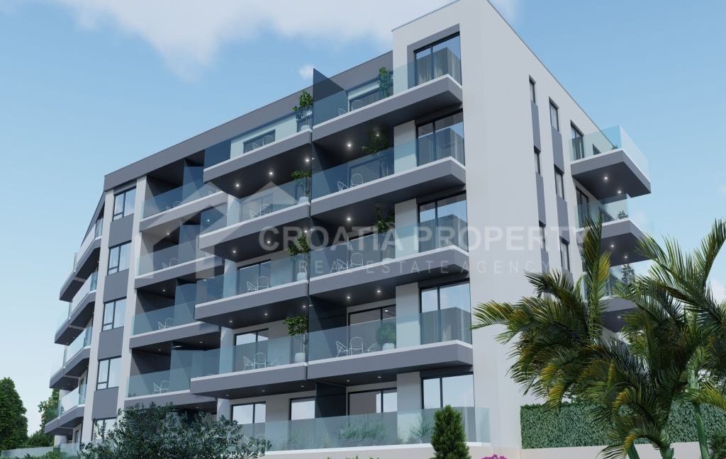 two-bedroom apartments makarska - 3260 (1)