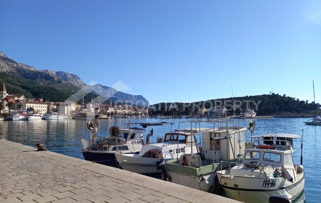 two-bedroom apartments makarska - 3260 (3)